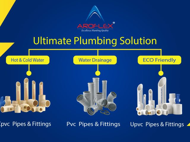 Ultimate Plumbing Solution | PVC | uPVC | CPVC