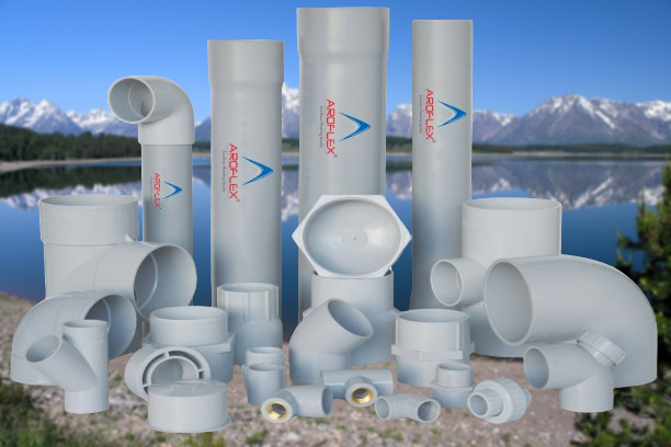PVC Pipes & Fittings